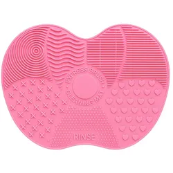 Technique Pro Brush Cleansing Mat Pink 