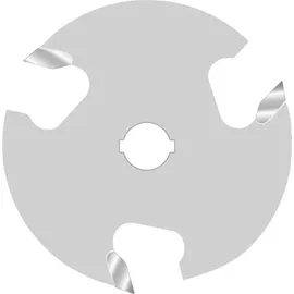 Bosch Scheibennutfräser 8 mm D1 50,8 mm L 3 mm G 8 mm