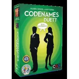Czech Games Edition - Codenames Duett