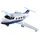 Playmobil City Life Private Jet 70533