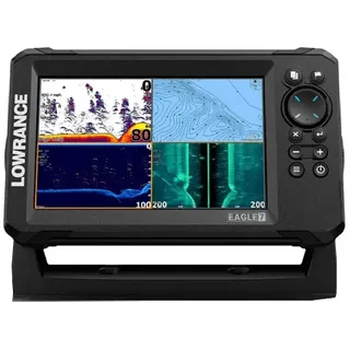 Lowrance Eagle 7 Hdi 83/200 Fischfinder