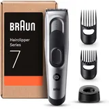 Braun Series 7 HC7390 silber/schwarz