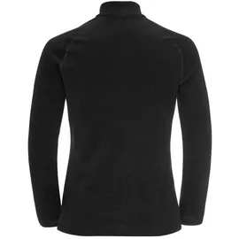 Odlo Fleecepullover Midlayer Schwarz XL