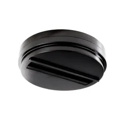 Deko-Light 3-Phasen Schienensystem D Line DALI Aufbau-Adapter für Leuchten schwarz