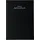 Stylex Adressbuch schwarz