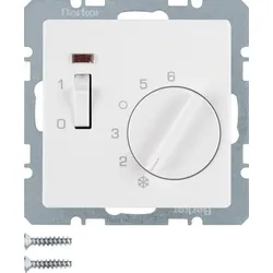 Berker Raumtemperaturregler 20306089