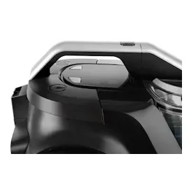 Tectake VC900 beutellos grau-schwarz