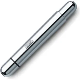 Lamy Kugelschreiber pico chrom, Schreibfarbe: schwarz, 1 St.