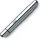 Lamy Kugelschreiber pico chrom, Schreibfarbe: schwarz, 1 St.