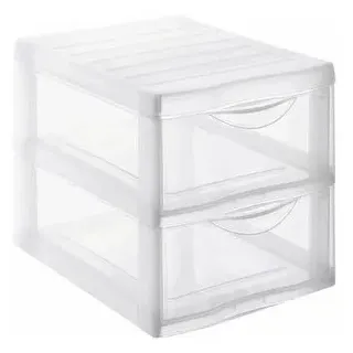Rotho Schubladenbox Orgamix A4,