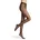 Strumpfhose Pure Matt 20 DEN Transparent Schwarz L