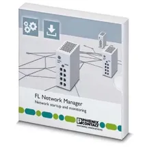 Phoenix Contact Software FL NETWORK M#2702889