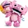 Just Play Disney Stitch Ultimate Angel 43 cm Pink/Rosa