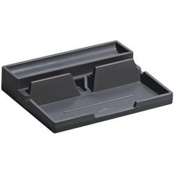 Durable Schreibtisch-Organizer »Varicolor® smart office« grau, 24x5x19 cm