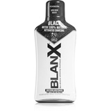 BlanX Black 500 ml Mundwasser mit Aktivkohle