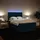 vidaXL Boxspringbett 140 x 200 cm Blau