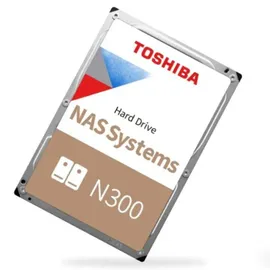 Toshiba N300 6 TB 3,5" SATA-600