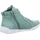 Andrea Conti Stiefeletten in grün | Gr.: 37