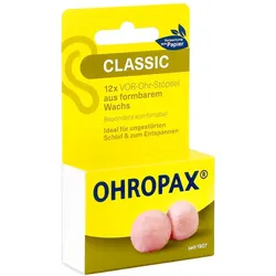 Ohropax Classic Wachs Stöpsel