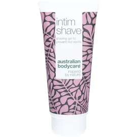 Australian Bodycare Intim Shave Gel 100 ml