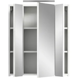 xonox.home Ice 60 cm weiß mit LED