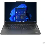 Lenovo ThinkPad E16 Gen 2 - (16") - Ryzen 5 7535HS - 16 GB RAM - 512 GB SSD - Win 11 Pro