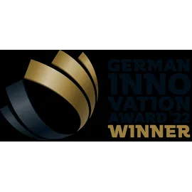 Wenko Handtuchhalter Uno Maribor silber, 1 St.