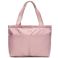 Under Armour Studio Lite Tote, wasserabweisende Sporttasche mit Haargummi-Zughilfe,