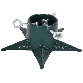 Palazzo Weihnachtsbaumständer Gusseisen Christbaumständer Stern lta382 Palazzo Exklusiv