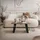 ML-Design Tischkufen 2er Set 40 x 43 cm Schwarz matt