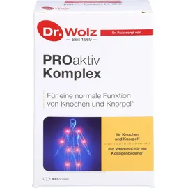 Dr. Wolz Proaktiv Komplex Kapseln
