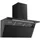 Wolkenstein WS55-90A++GCB Kopffreihaube 90 cm Schwarz