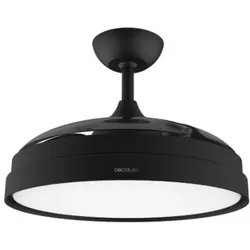 Cecotec Deckenventilatoren EnergySilence Aero 4280 Invisible Black