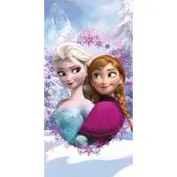 Jerry Fabrics Anna ELSA Frozen Duschtuch Badetuch Handtuch 70
