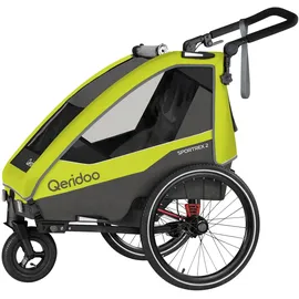 Qeridoo Sportrex 2 Limited Edition Grün Modell 2023