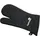 Master Class MasterClass Deluxe Professional Schwarzer Handschuh für einen Backofen, Schwarz