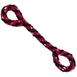 Hunter KONG Signature Rope 22 Double Tug 57 cm Pink