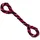 Hunter KONG Signature Rope 22 Double Tug 57 cm Pink