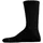 Stance Socken Shelter Socken 6er Pack Schwarz 43-47