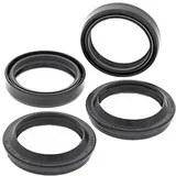 All Balls Racing Gabelöl-Dichtungssatz 43 X 54 X 11 Black