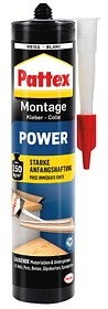 Pattex Montage Power Montagekleber 370,0 g