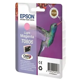 Epson T0806 hell magenta