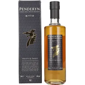 penderyn whisky Penderyn Myth Single Malt 41% vol 0,7 l
