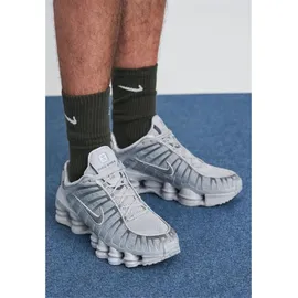 Nike Shox TL Wolf Grey/Iron Grey 43