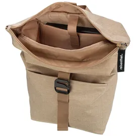 Reisenthel Rolltop Backpack 22 l beige