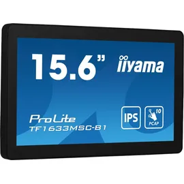 Iiyama ProLite TF1633MSC-B1 15,6" schwarz