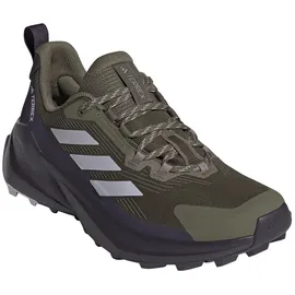 adidas Terrex Trailmaker 2.0 Damen Olive Strata/Silver Dawn/Preloved Fig 40 2/3