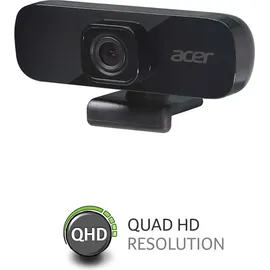 Acer GP.OTH11.02M (3.60 Mpx), Webcam schwarz