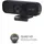 Acer GP.OTH11.02M (3.60 Mpx), Webcam schwarz