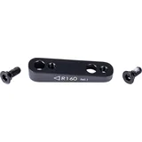 Tektro Adapter - Schwarz